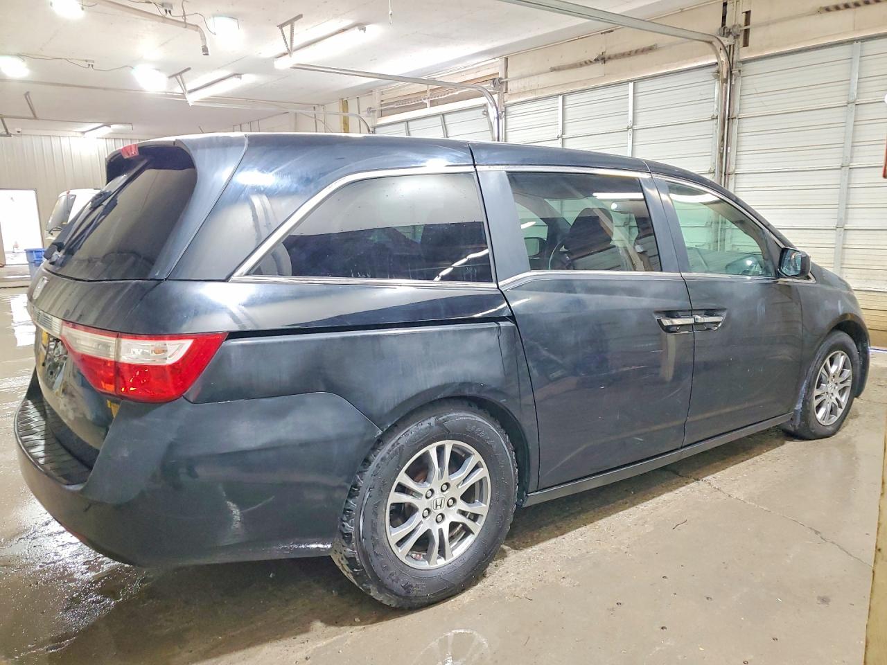 Honda Odyssey Exl