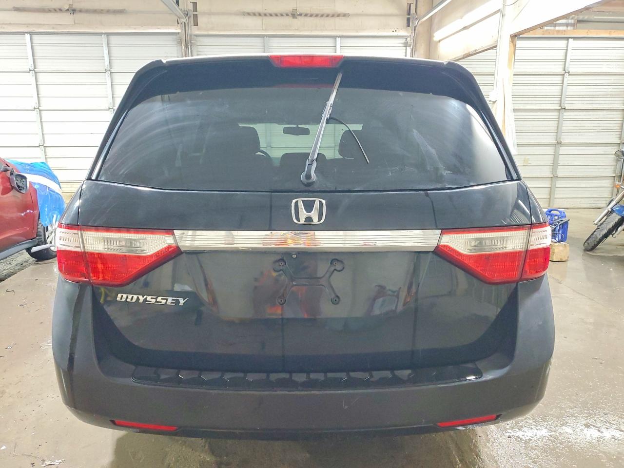 Honda Odyssey Exl