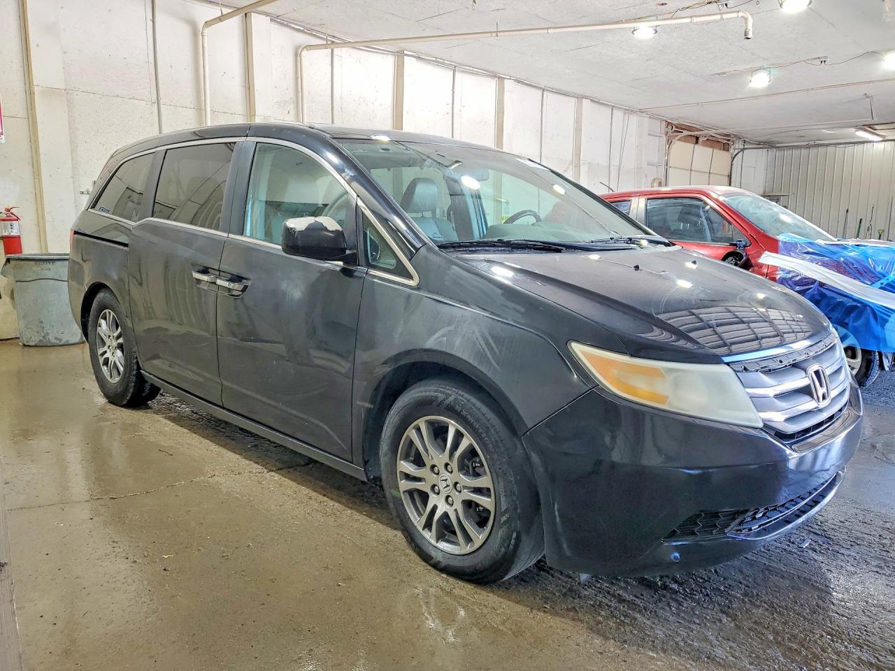 Honda Odyssey Exl