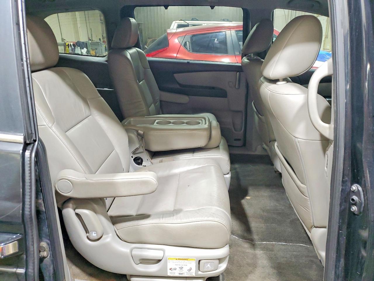 Honda Odyssey Exl