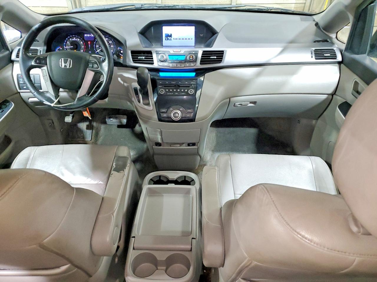 Honda Odyssey Exl
