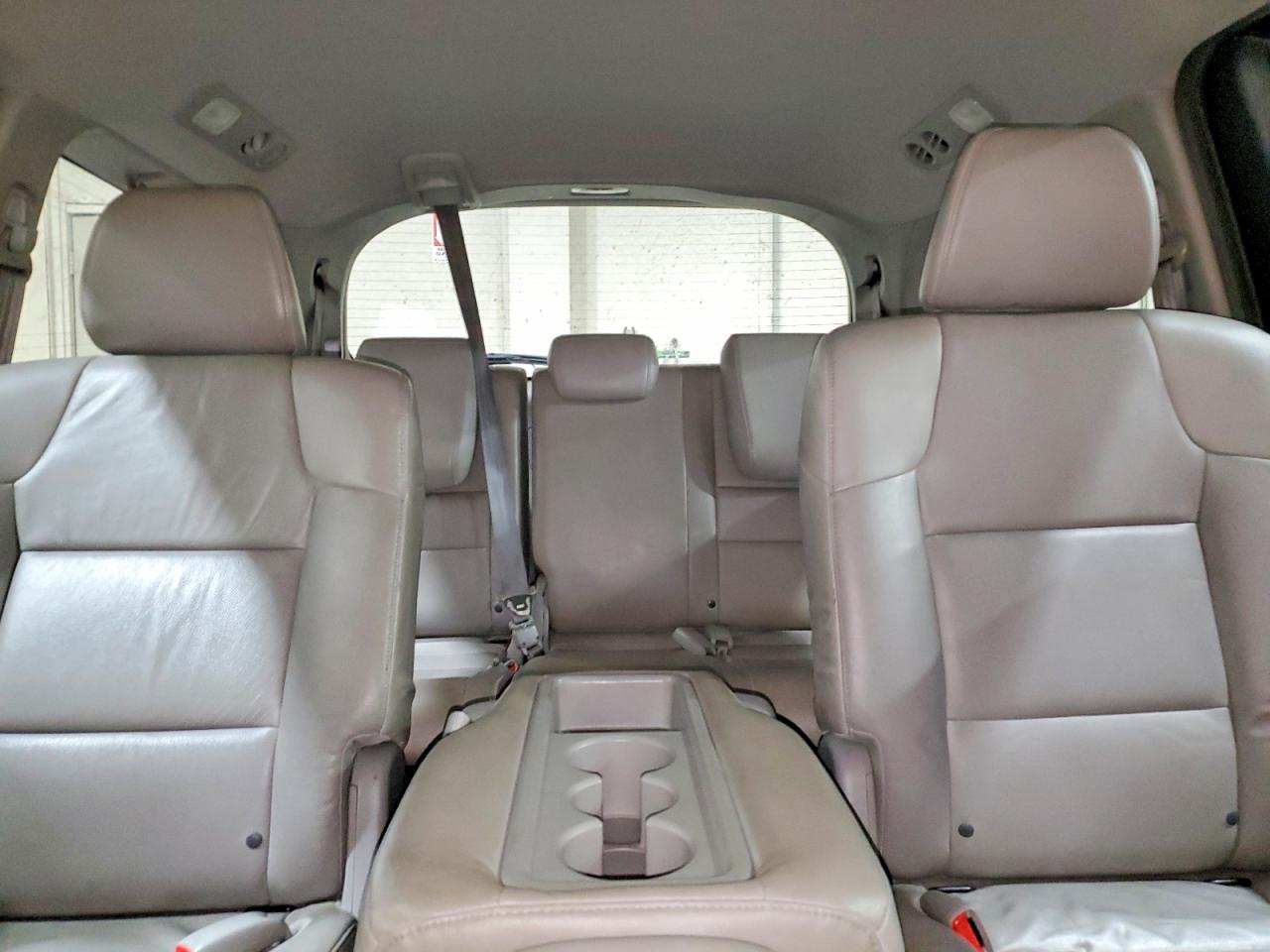 Honda Odyssey Exl