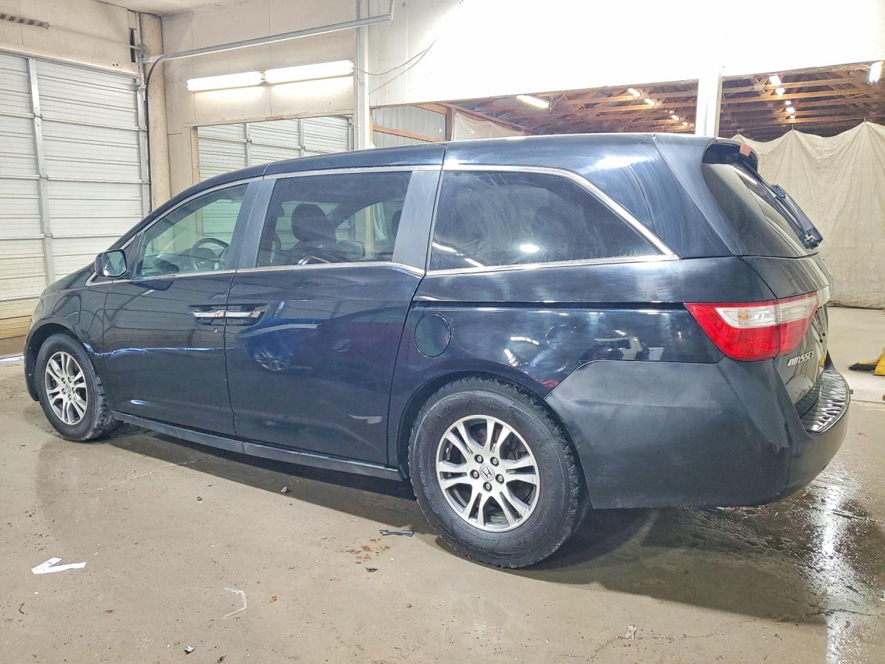 Honda Odyssey Exl