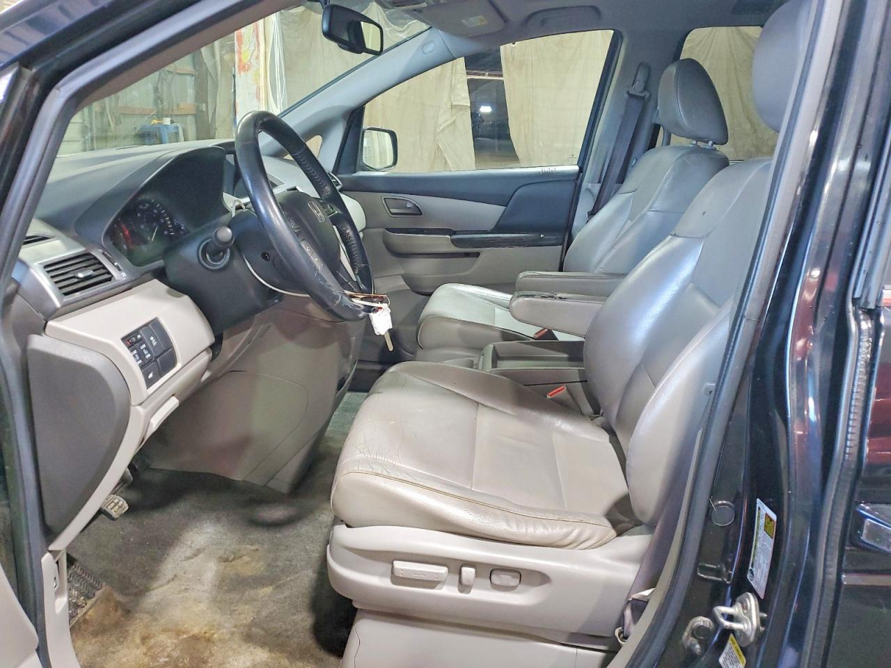 Honda Odyssey Exl