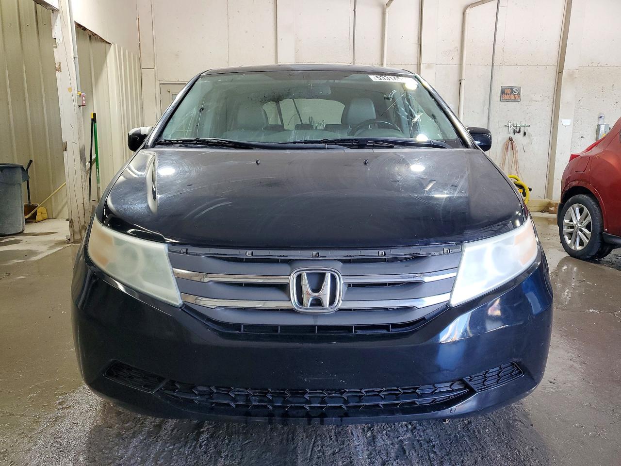 Honda Odyssey Exl