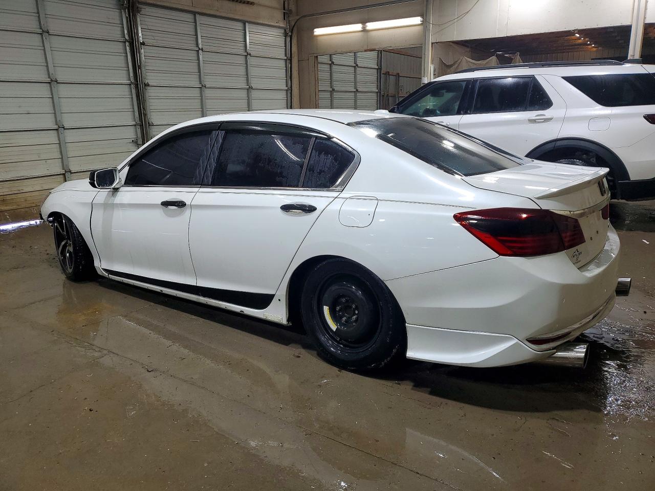 Honda Accord Touring