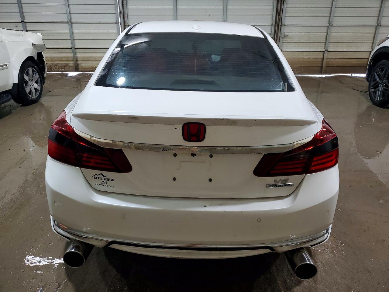 Honda Accord Touring