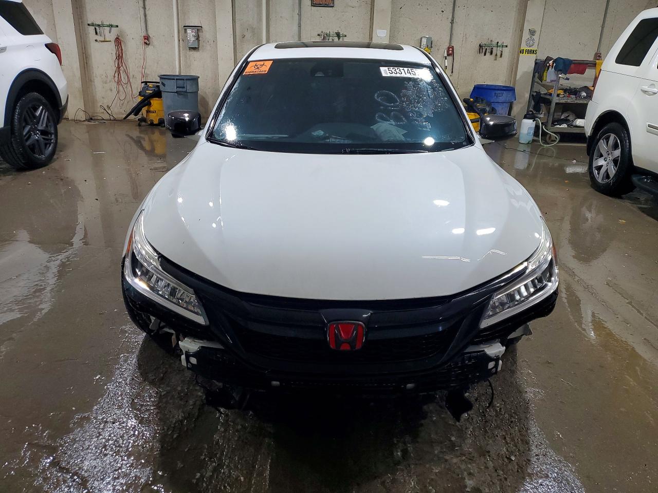 Honda Accord Touring
