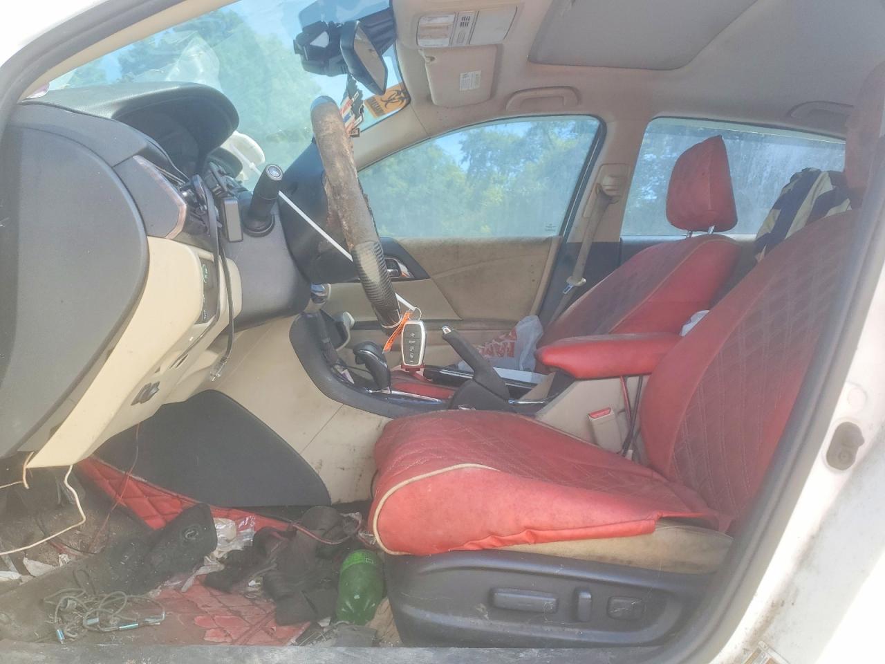 Honda Accord Touring