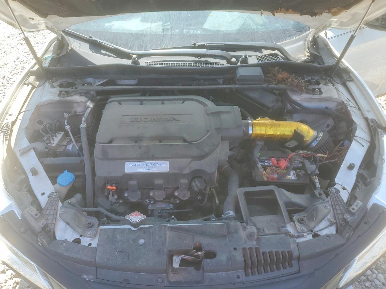 Honda Accord Touring