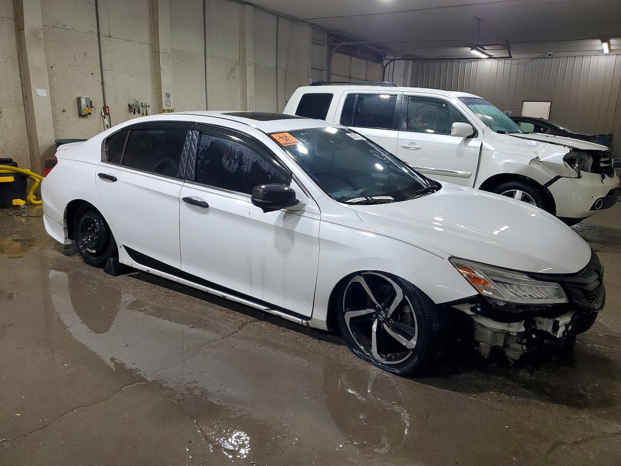 Honda Accord Touring