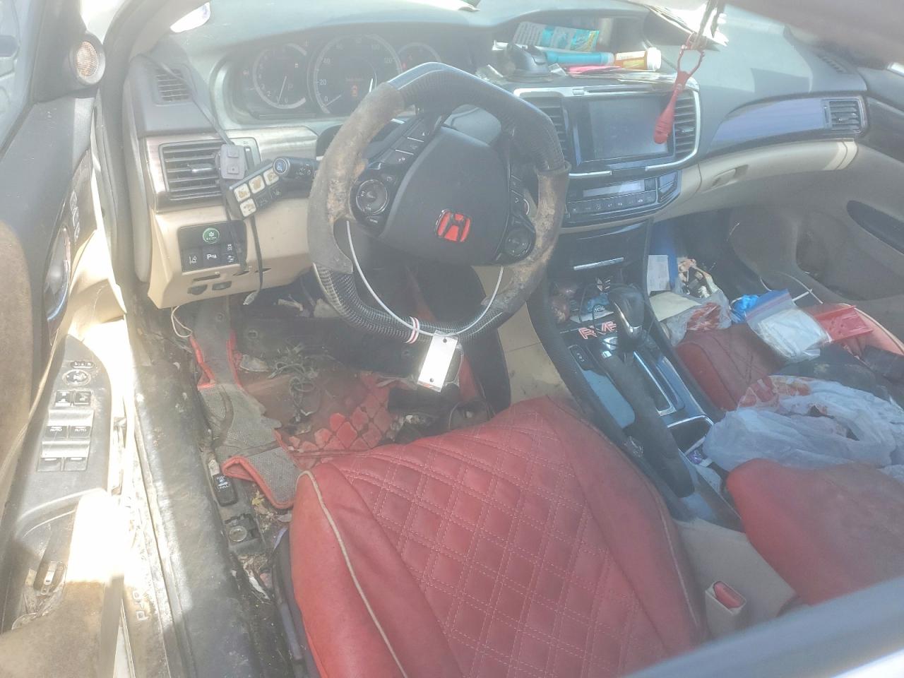Honda Accord Touring