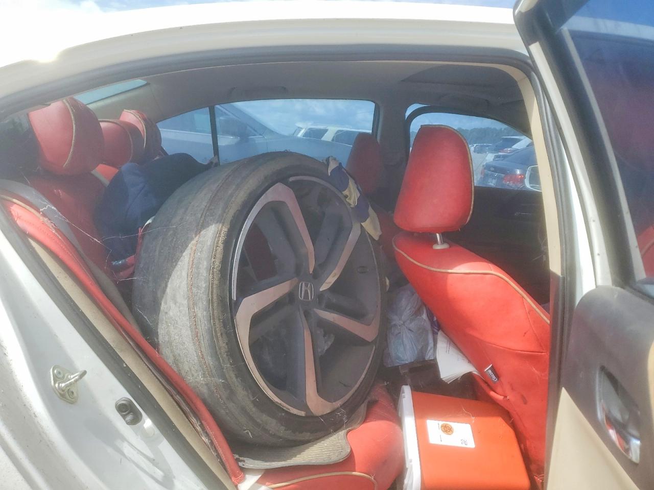Honda Accord Touring