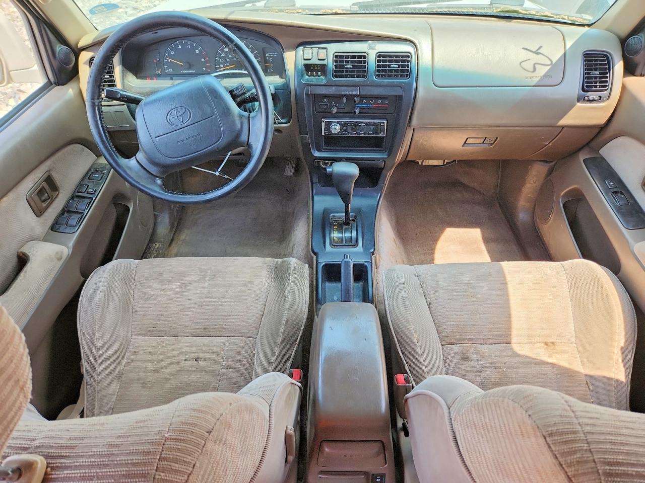 Toyota 4Runner Sr5