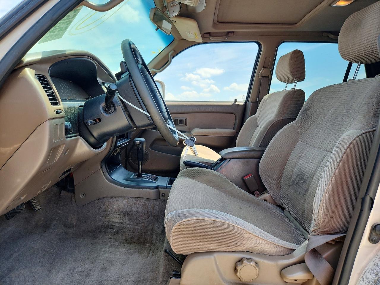 Toyota 4Runner Sr5