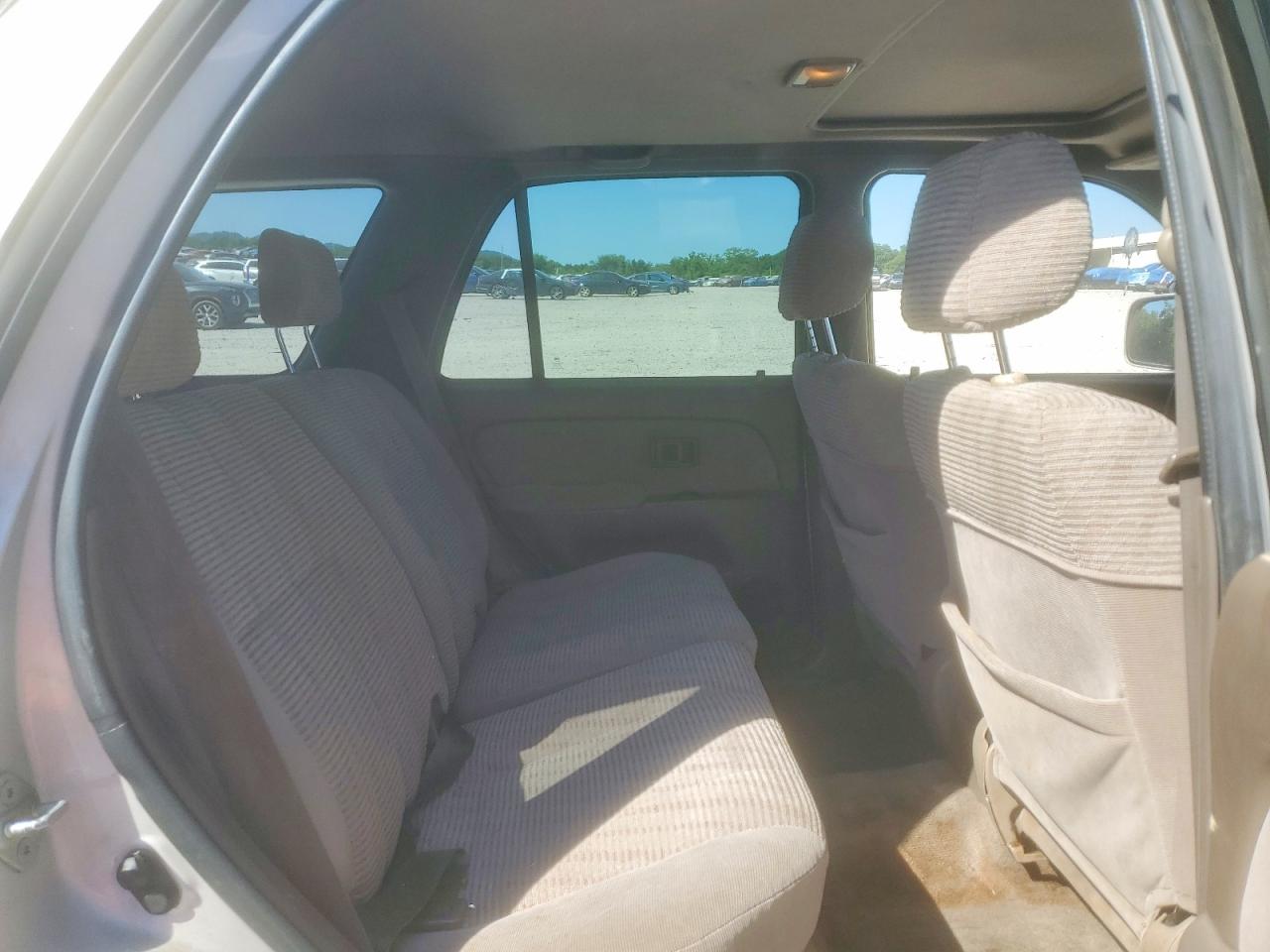 Toyota 4Runner Sr5