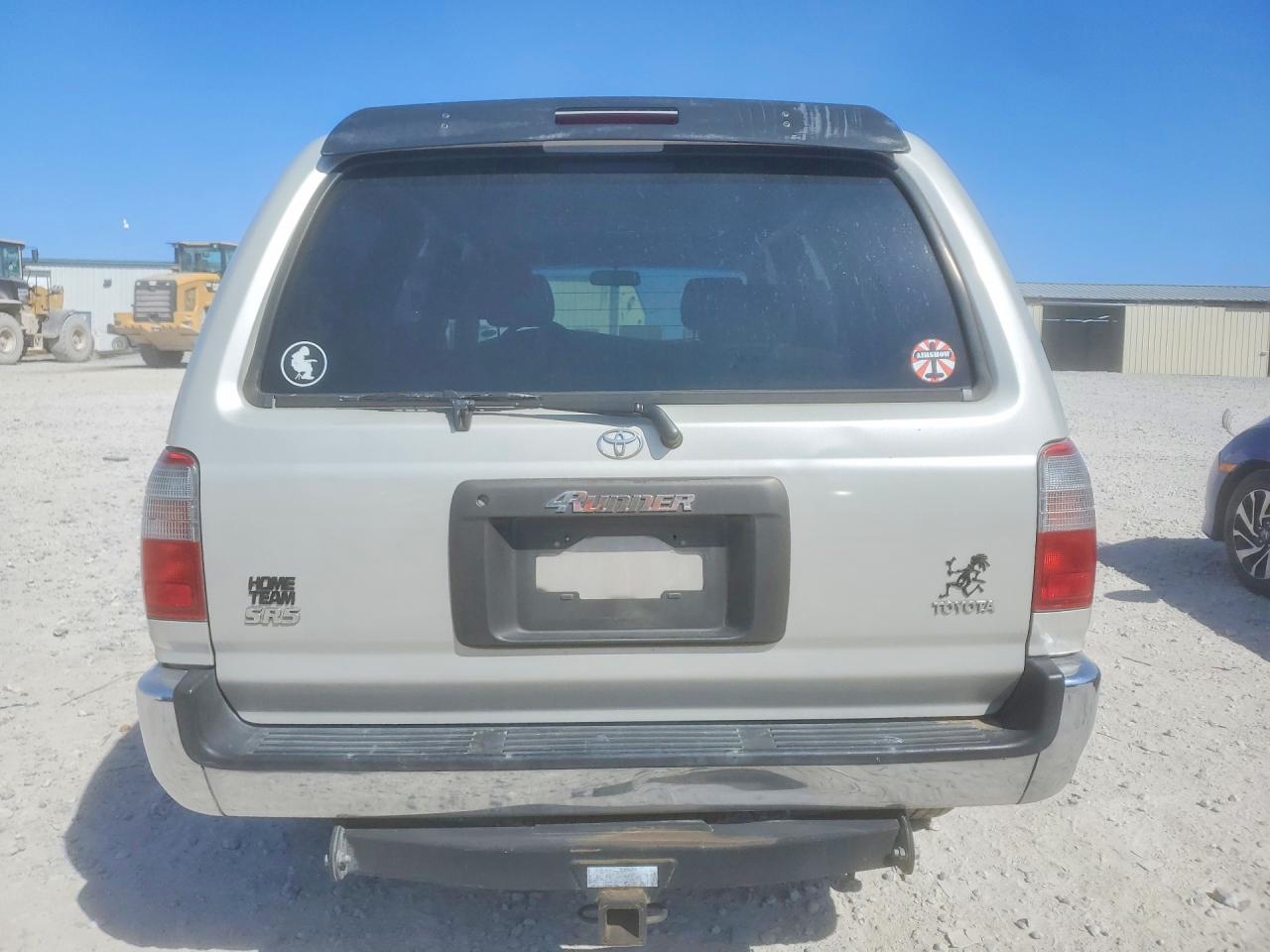 Toyota 4Runner Sr5