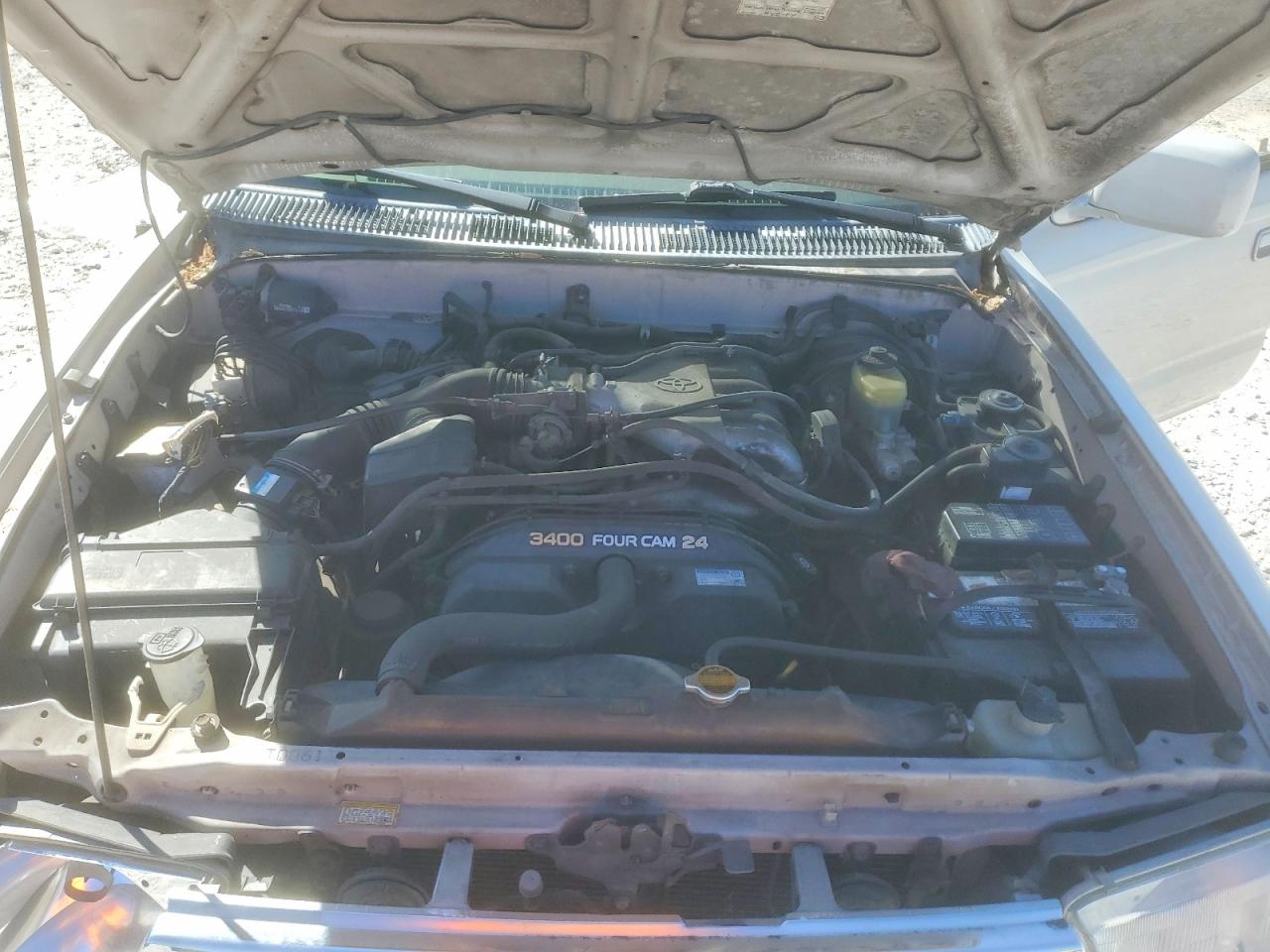 Toyota 4Runner Sr5