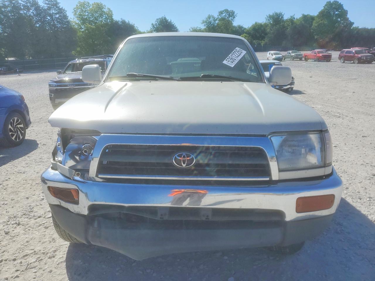 Toyota 4Runner Sr5