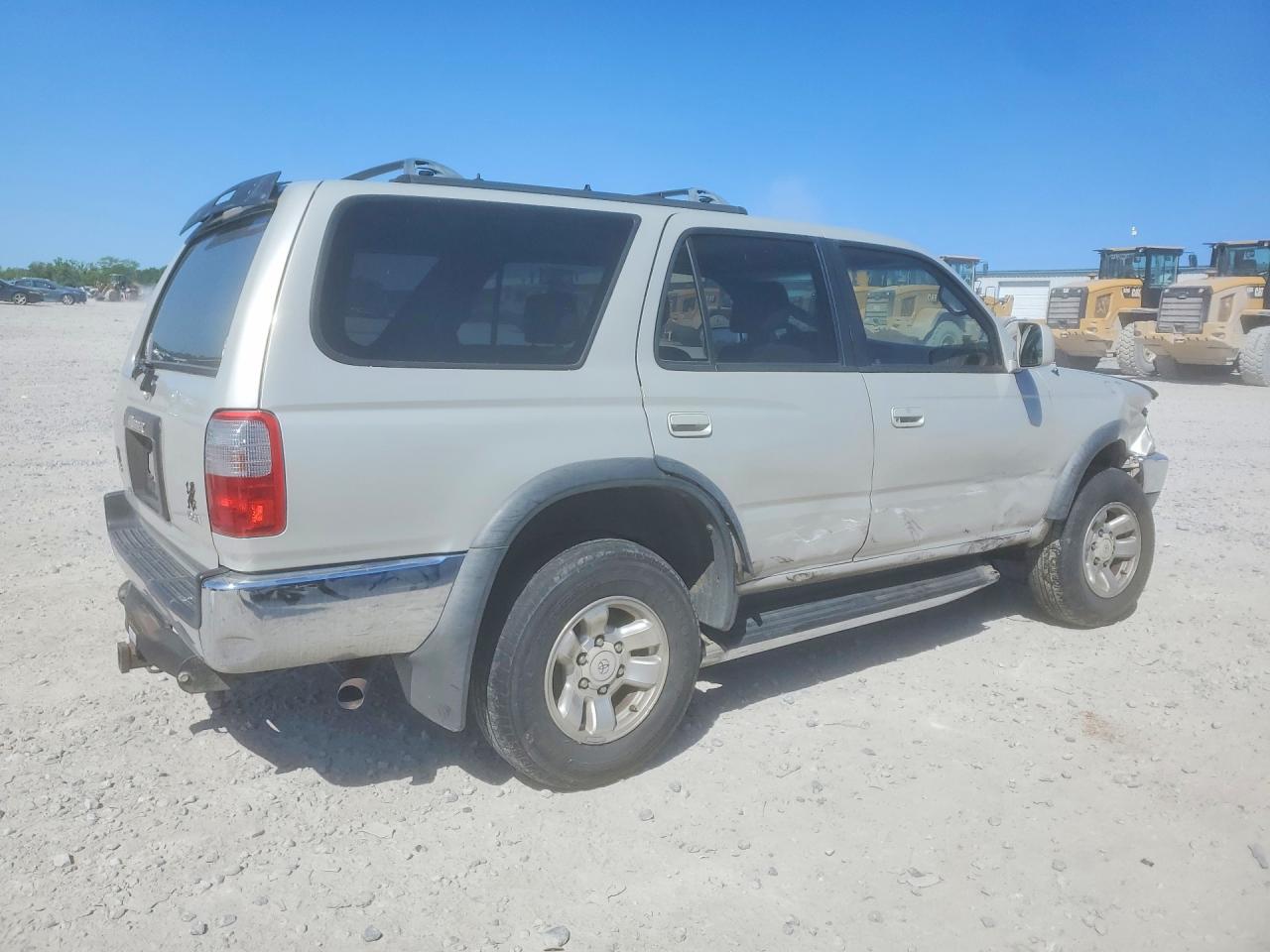 Toyota 4Runner Sr5