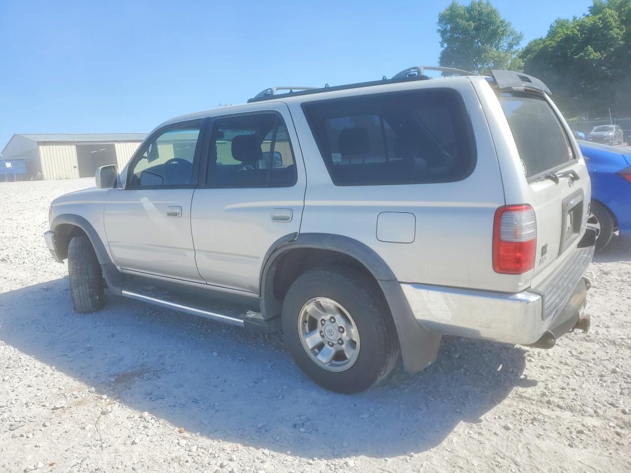 Toyota 4Runner Sr5