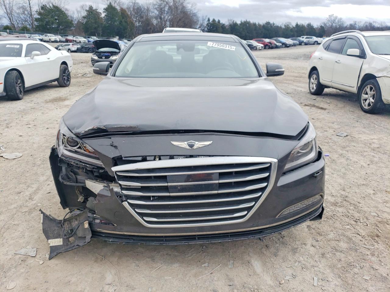 Genesis G80 Base