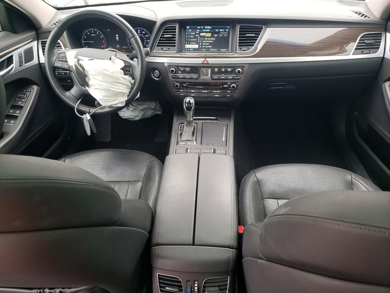 Genesis G80 Base