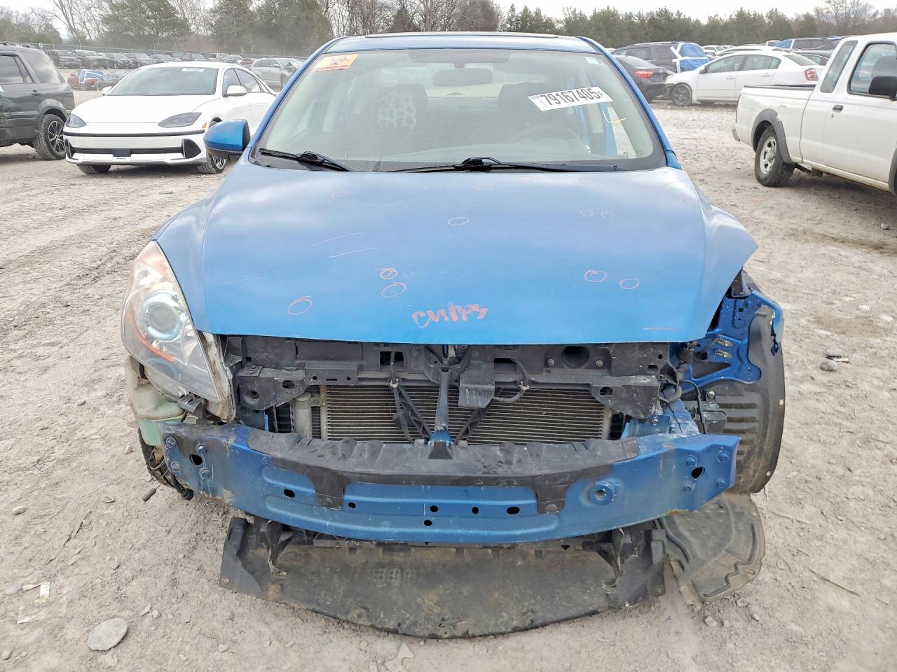 Mazda 3 I