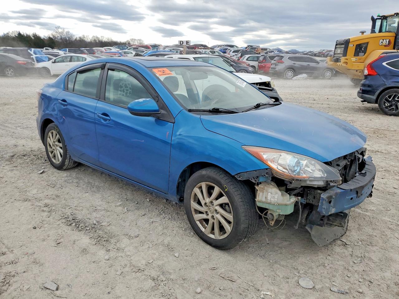 Mazda 3 I
