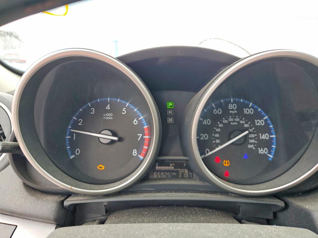 Mazda 3 I