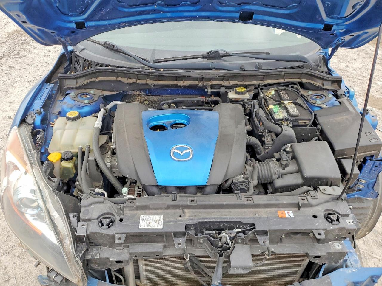 Mazda 3 I