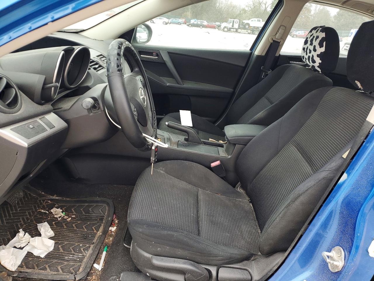 Mazda 3 I