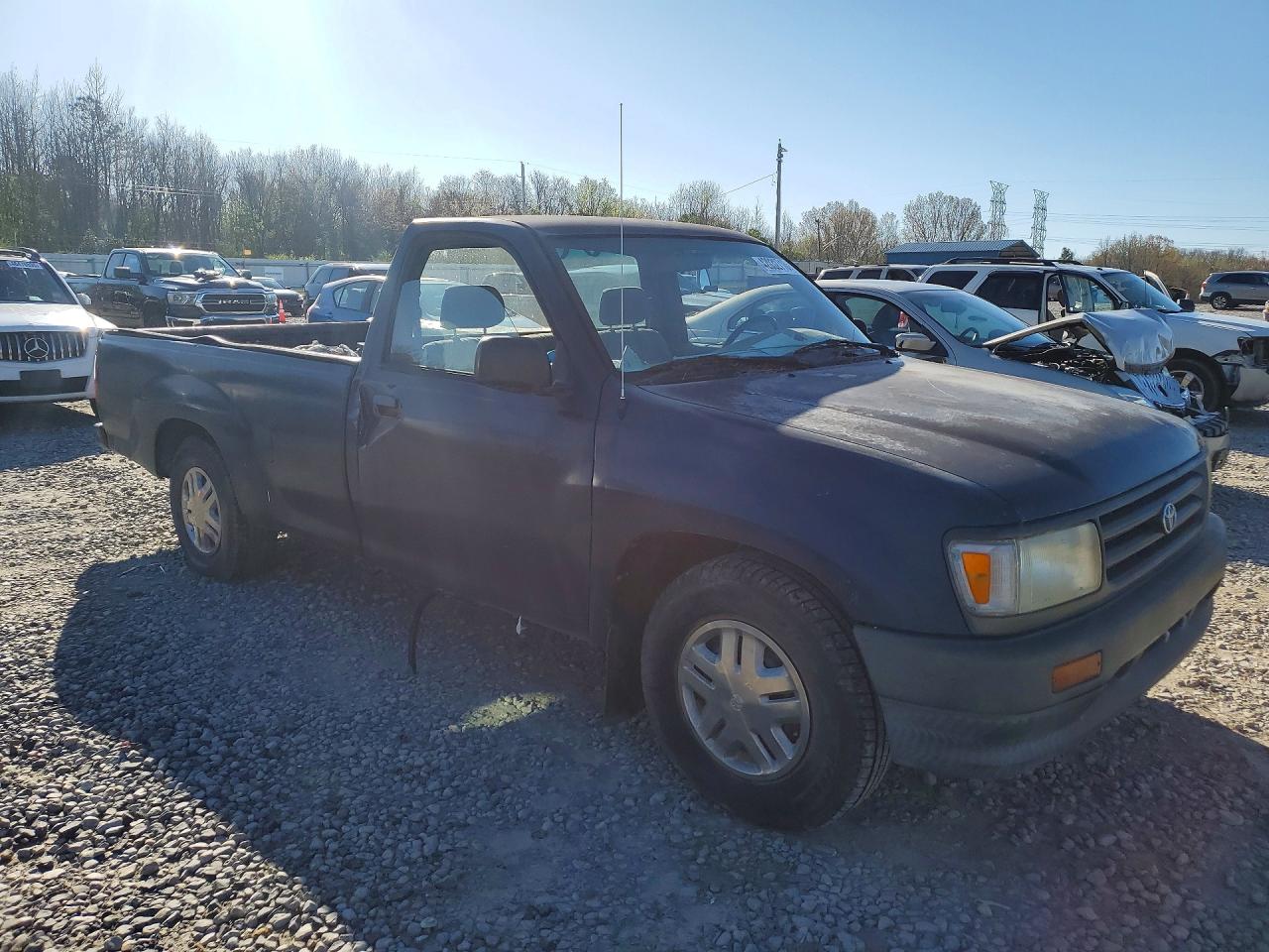 Toyota T100 Base
