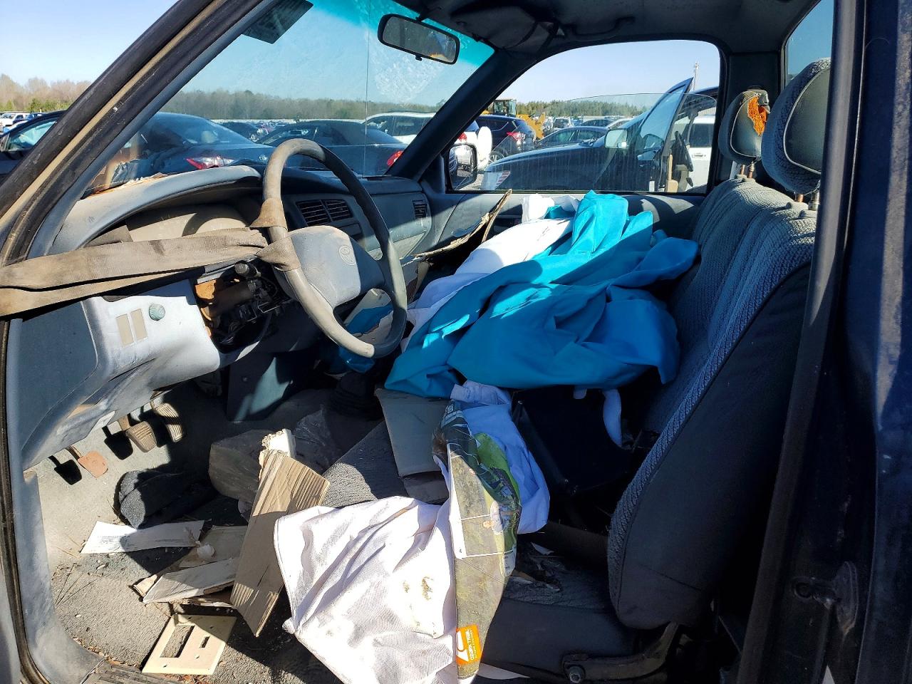Toyota T100 Base