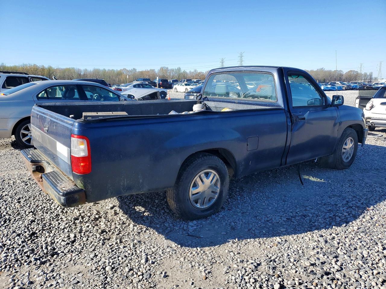 Toyota T100 Base