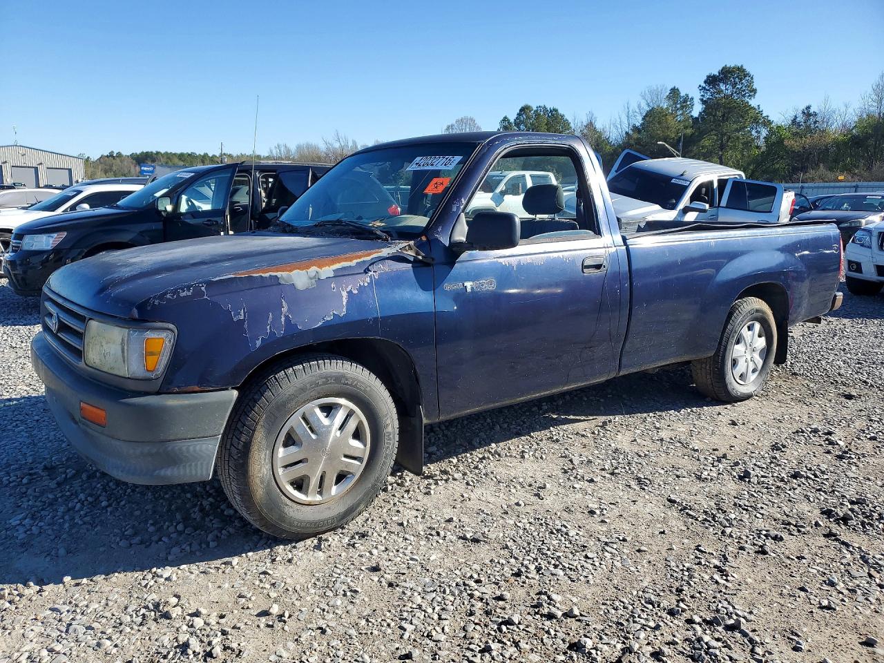 Salvage Toyota T100 Image