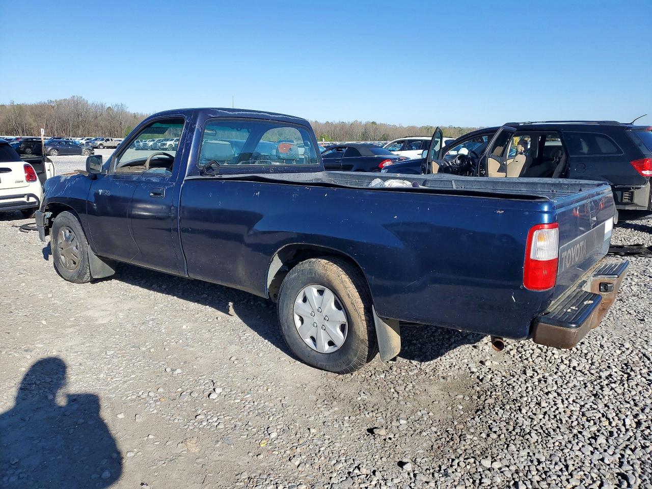 Toyota T100 Base