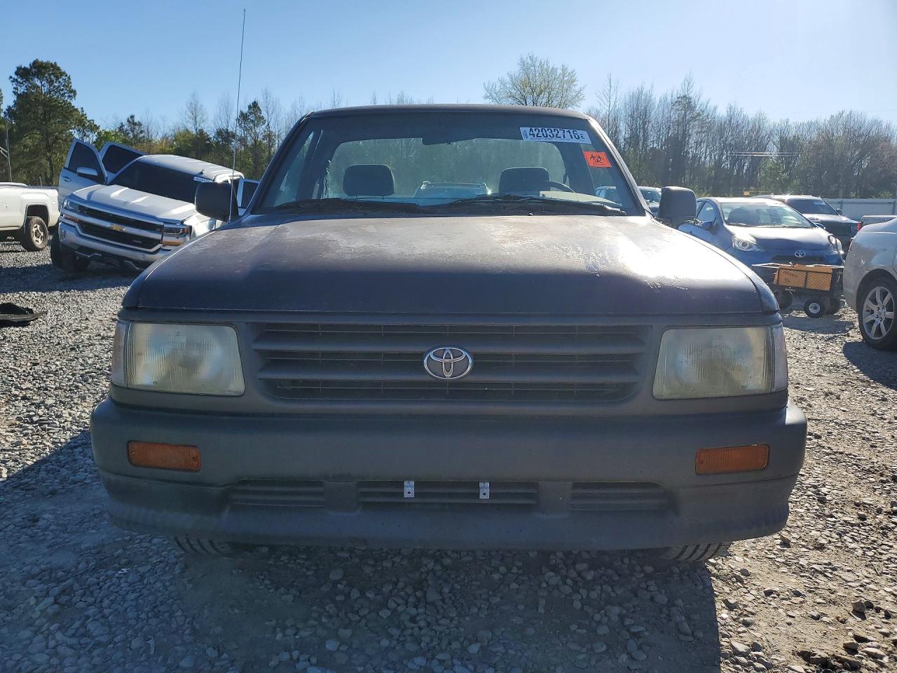 Toyota T100 Base