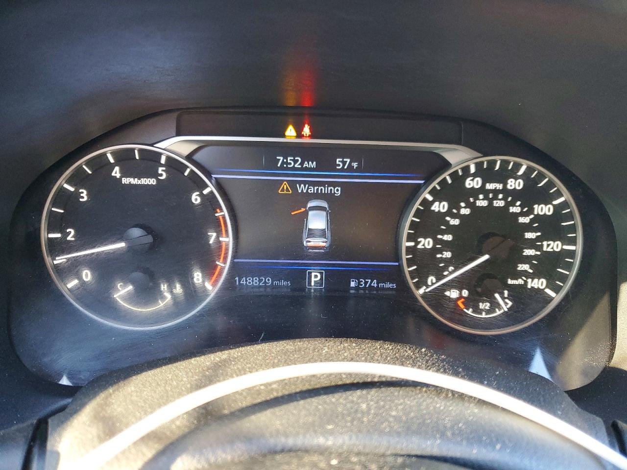 Nissan Altima 2.5 S