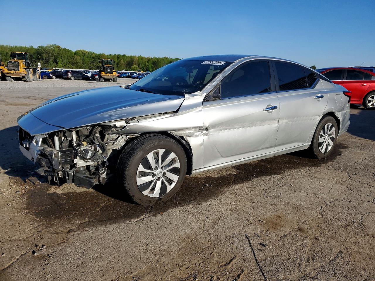 Salvage Nissan Altima Image