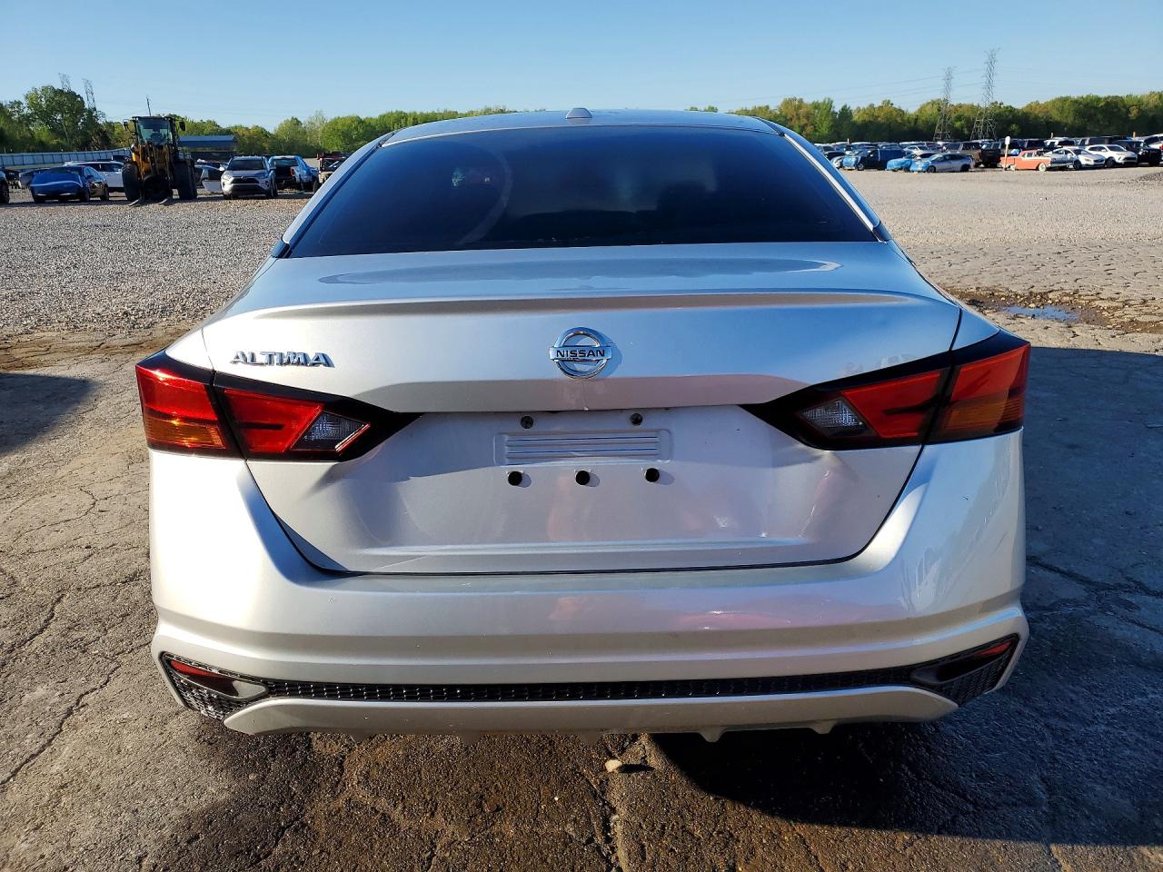 Nissan Altima 2.5 S