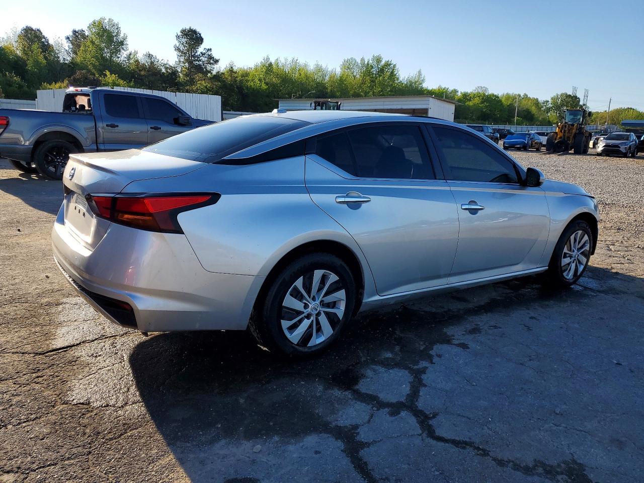 Nissan Altima 2.5 S