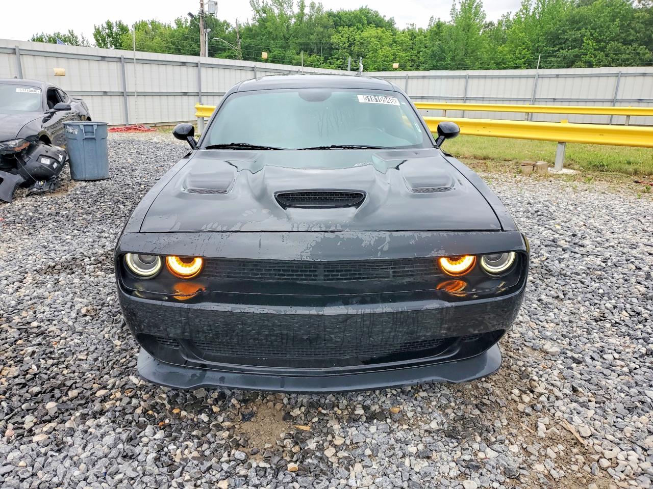 Dodge Challenger Srt Hellcat