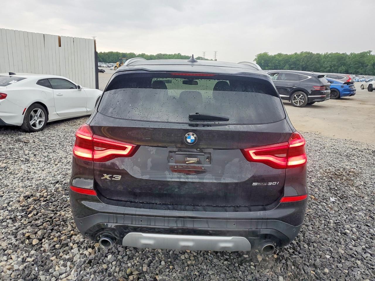 BMW X Series Sdrive30i