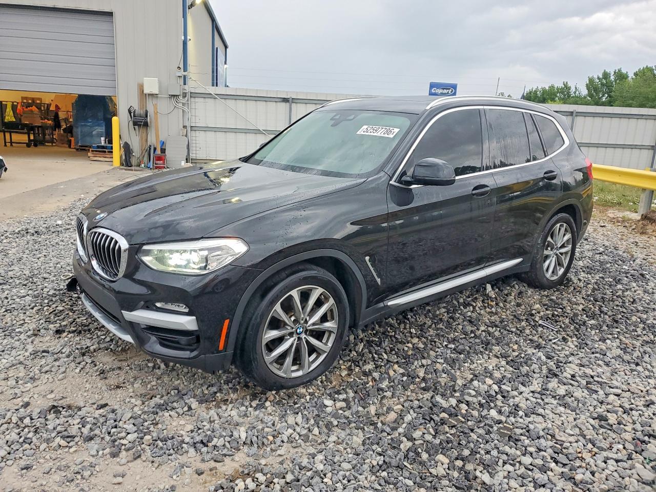 Salvage BMW X Series Image