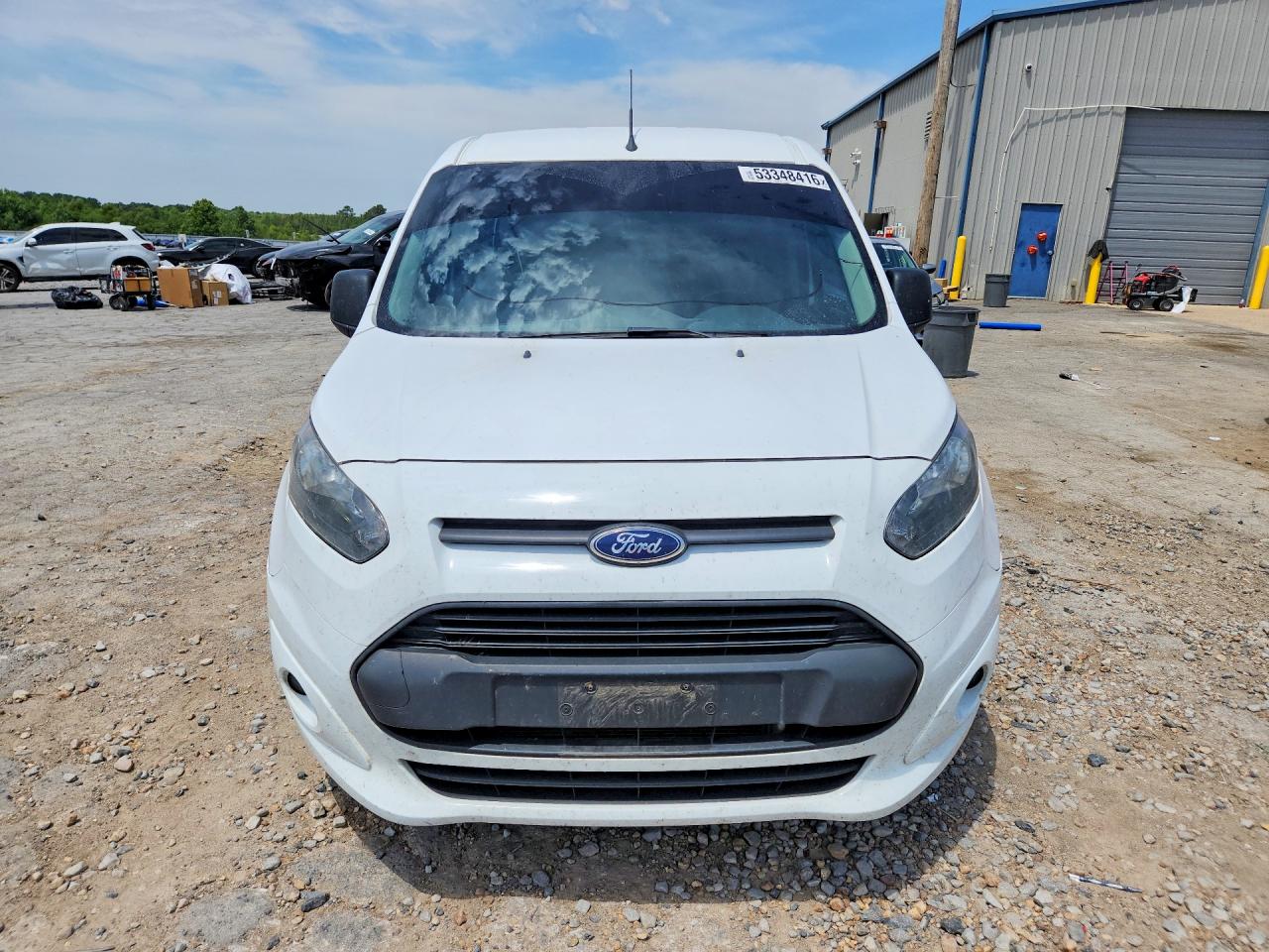 Ford Transit Xlt