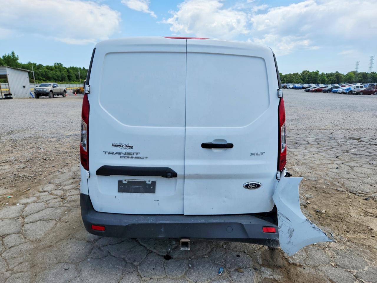 Ford Transit Xlt