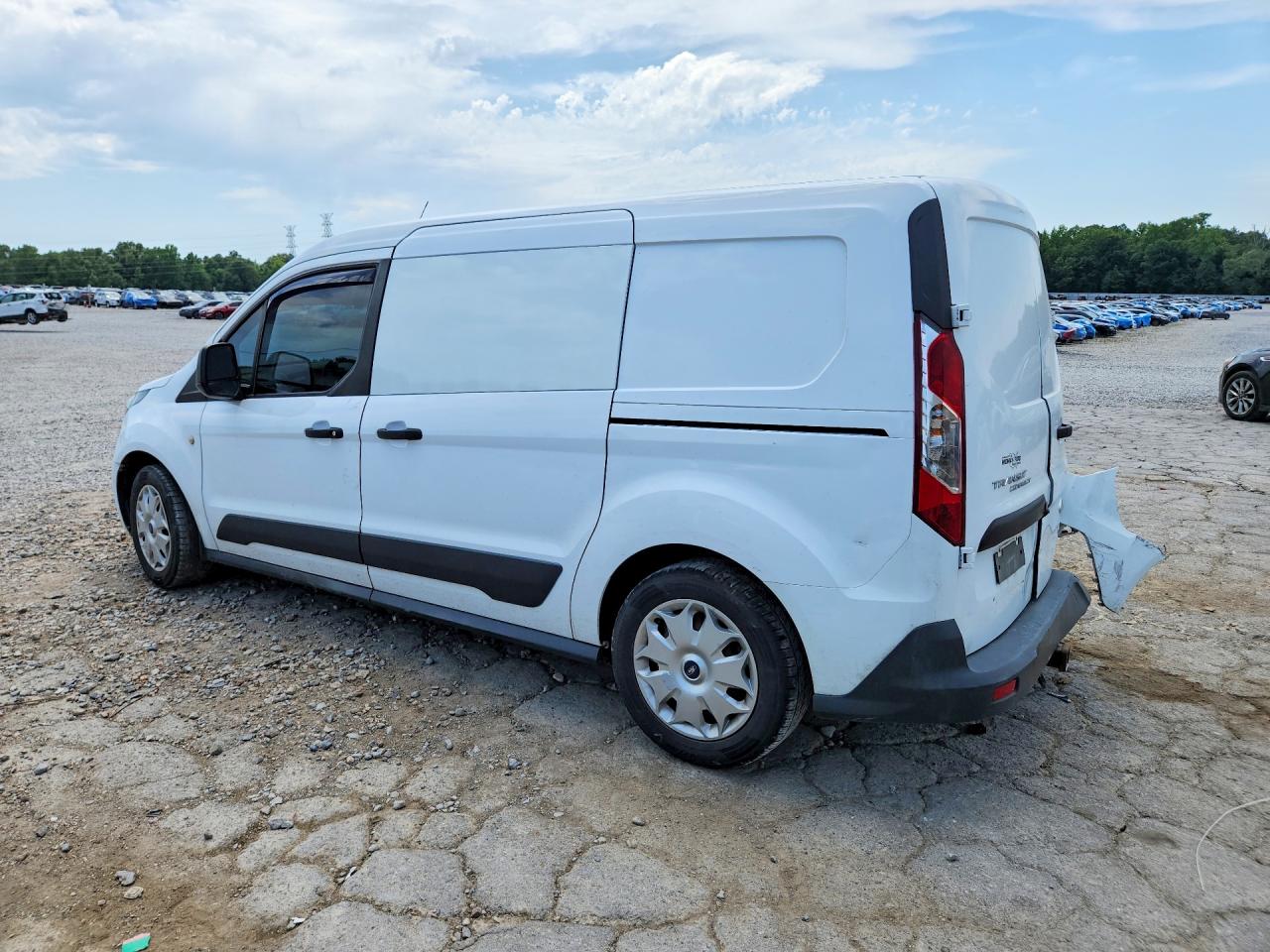 Ford Transit Xlt