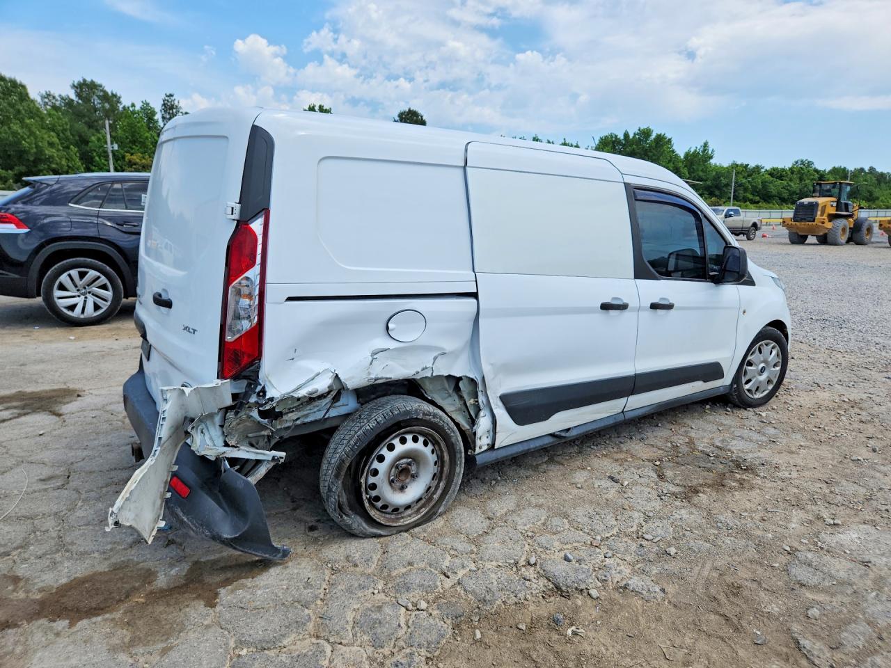Ford Transit Xlt