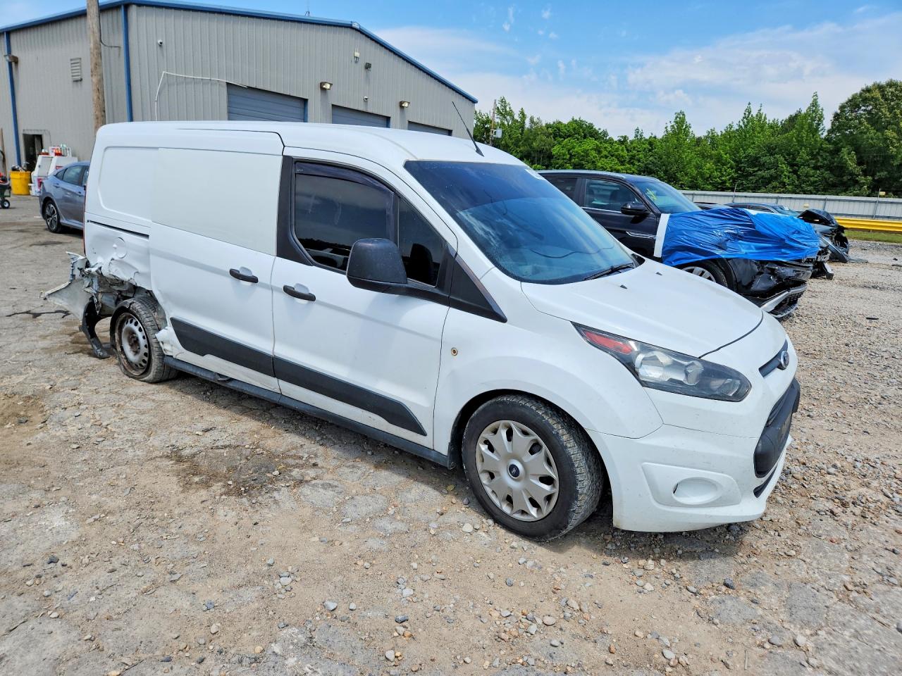 Ford Transit Xlt